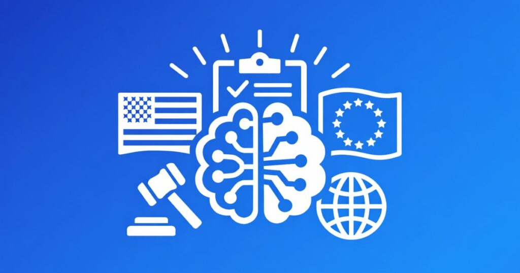 AI Regulation News Today US EU