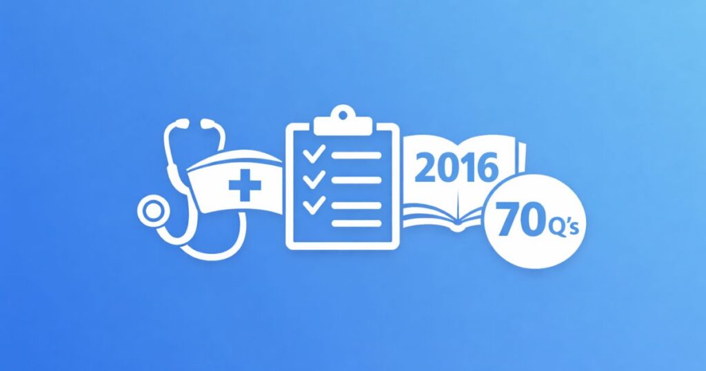 RN Fundamentals 2016 70 Questions