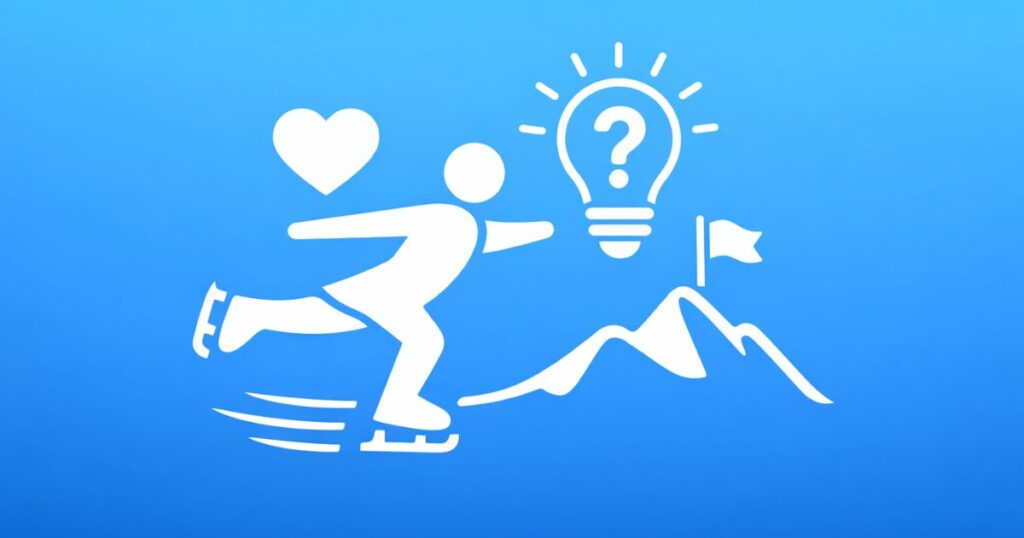 Why Does Ksayim Hsiung Want to Be an Ice Skater